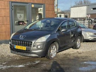 peugeot 3008 1.6 vti première (bj 2009) — peugeot — marktplaats