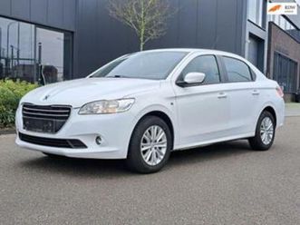 peugeot 301 1.6 export — peugeot — marktplaats
