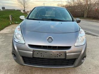 ② renault clio 1.2 essence — renault — 2ememain