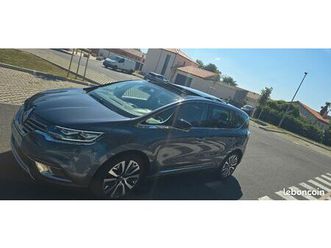 renault espace v 1.8tce 225 initiale paris