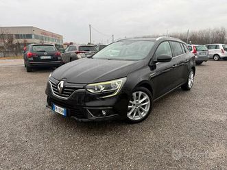 renault mégane station wagon 110 cv in arrivo