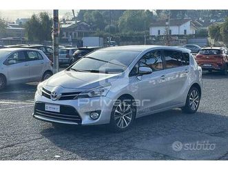 toyota verso 1.6 d-4d style