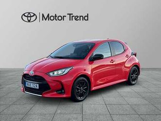 yaris hybrid cvt 116hk,style,2.770mil