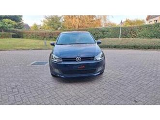 ② automaat/1stehands/1.4i/gps/12m garantie/58500/2012/polo/€-5 — volkswagen — 2ememain