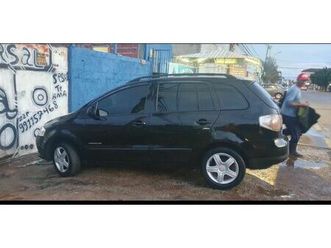 volkswagen spacefox comfortline 1.6 mi t.flex 8v 5p 2007