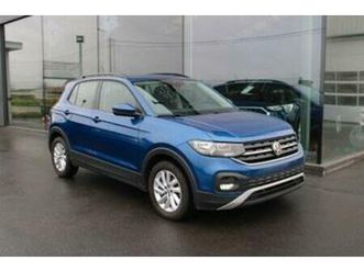 ② volkswagen gt cross-1.6tdi scr life-nombreuses options — volkswagen — 2ememain