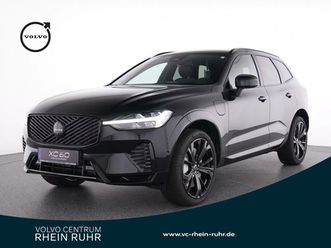 xc60 t6 awd plus black edition+360°+headup+