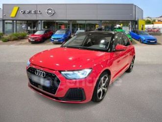 ii 1.0 30 tfsi 110 advanced s tronic 7