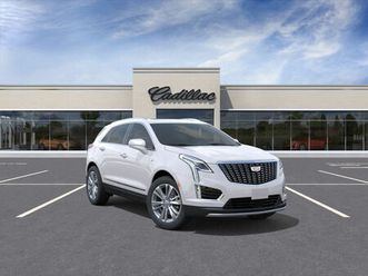 cadillac xt5 2026 premium luxury awd
