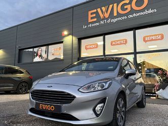 1.0 scti 100ch titanium bva - camera de recul - apple car play