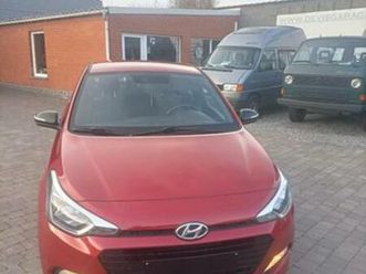 ② hyunday i20 1.2i essence euro 6d — hyundai — 2ememain