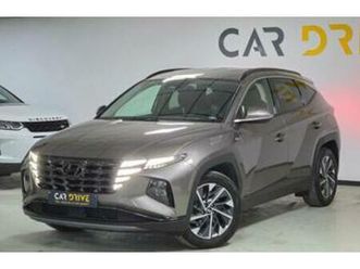 ② 1.6 crdi mhev full options/carnet/1er proprietaire — hyundai — 2ememain