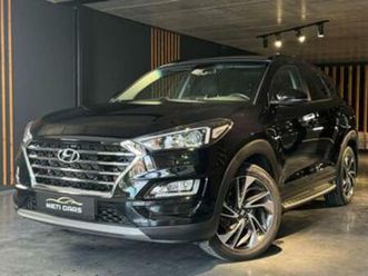 ② hyundai tucson 1.6 t-gdi feel | camera | pano | start/stop | — hyundai — 2ememain