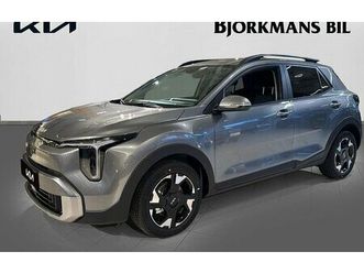 kia stonic 1.0 t-gdi dct advance - rabatt vinterhjul & twistbox ingår