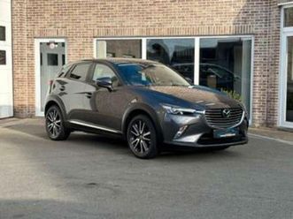② mazda cx-3 2.0 sky-g / automaat / bose / trekhaak — mazda — 2ememain