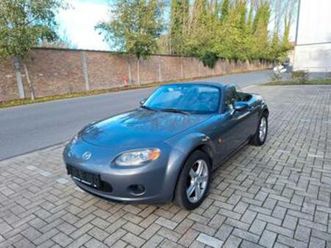 MAZDA MX5 2-mazda-mx-5-1-8i-69dkm-airco-mazda-2ememain