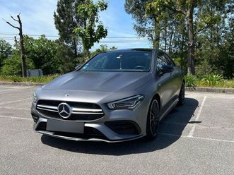 mercedes-benz cla 35 amg