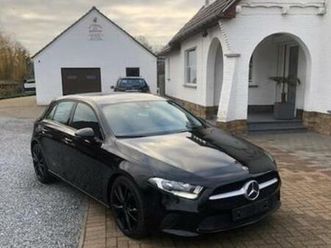 ② mercedes a180 — mercedes-benz — 2ememain