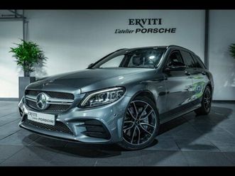 mercedes classe c break 43 amg 390ch 4matic speedshift tct