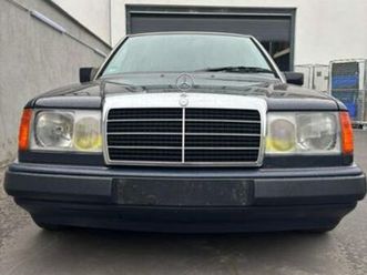 ② mercedes 230 essence automatique ancienne état neuf — mercedes-benz — 2ememain