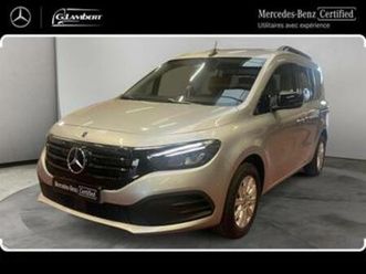 ② mercedes-benz eqt eqt 200 l1 advanced plus — mercedes-benz — 2ememain