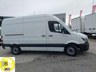 sprinter furgón 313cdi medio t.e.