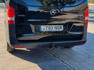 vito furgón 109cdi larga