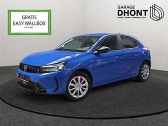 ② opel corsa edition - 50kwh - 136pk — opel — 2ememain