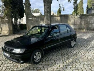 PEUGEOT 306 peugeot-306-xs-maio-95