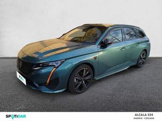 peugeot 308 sw hybrid phev 180 e-eat8 gt