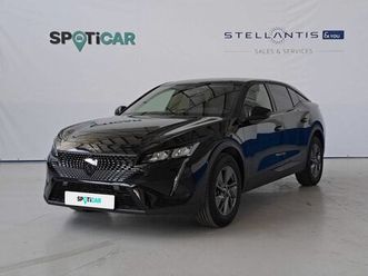 peugeot 408 1 1.2 puretech 130cv eat8 allure