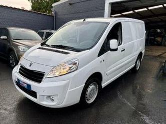 ② dangel 4x4 expert peugeot 112000 km certif. + tva — peugeot — 2ememain