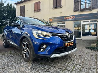 1.3 tce 140ch intens bva apple carplay