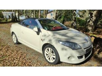 renault mégane coupé cabriolet iii dci 130 floride