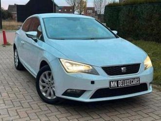 ② seat leon 1.4 2014, 130.000 km, 3-portes, €5.950 — seat — 2ememain