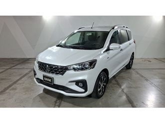 suzuki ertiga 1.5 mhev boostergreen glx auto minivan 2024