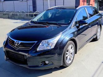 toyota avensis 2.2 d-4d executive комби