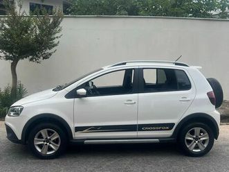 volkswagen crossfox 1.6 mi total flex 8v 5p 2011