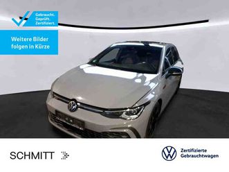 golf viii 2.0 tsi dsg gti*black-style*iq.light*pano*kamera*dcc*shz*navi