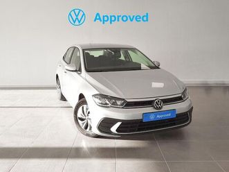volkswagen polo life 1.0 tsi 70 kw (95 cv)