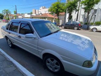 volkswagen santana 1.8 mi (álcool) 2002