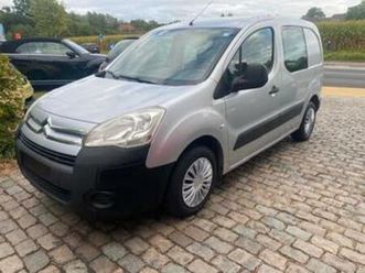 ② citroën berlingo — citroën — 2ememain