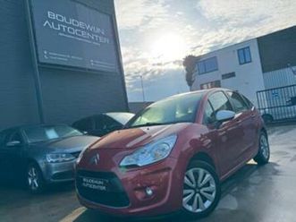 ② citroën c3 1.2benzine 168.xxxkm/parkeersensor,garantie — citroën — 2ememain