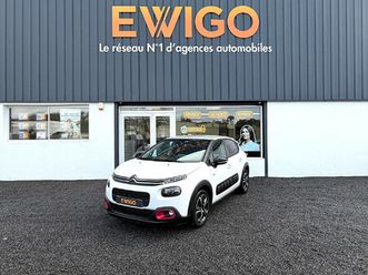 iii puretech 110ch elle s&s eat6 bva 1ère main entretien exclusif citroën kit distribution ok