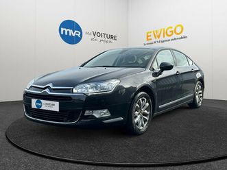 2.0 hdi 163 ch hydractive exclusive bva6