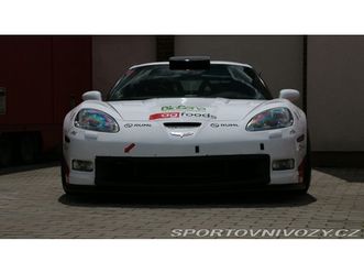 chevrolet corvette c6.r 2008