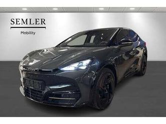 cupra tavascan 77 adrenaline 5d