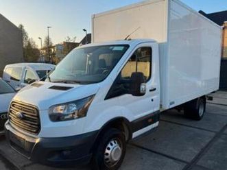 ② ford transit camion 2.0 diesel euro 6 — ford — 2ememain