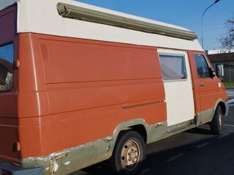 35-10 iveco pour pièces