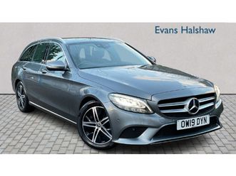 c200d sport 5dr auto 2019